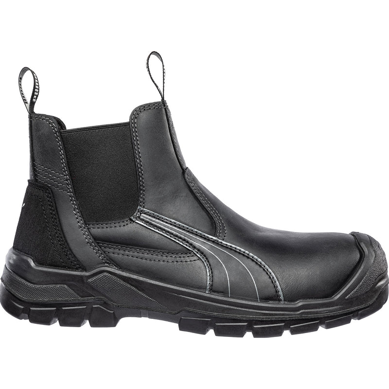 Puma Safety Tanami Mid Men's 6-inch Composite Toe Electrical Hazard Chelsea Work Boot - main