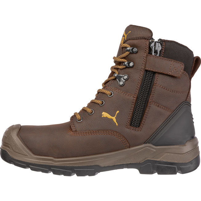 Puma Safety Conquest CTX Men's 7 inch Composite Toe Electrical