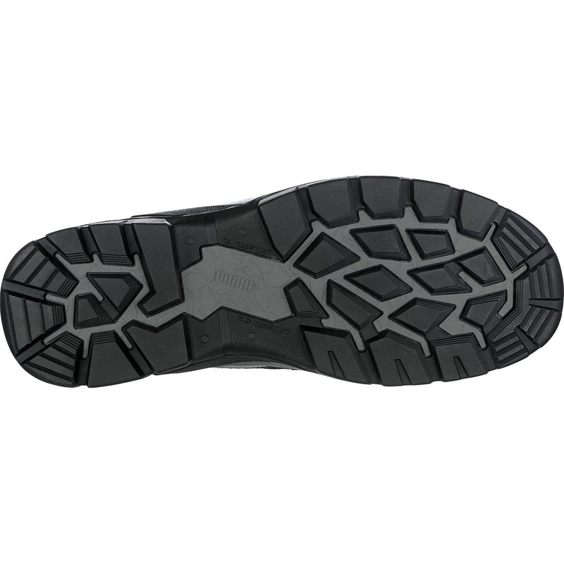 Puma Safety Tornado CTX Mid Women's 6-inch Composite Toe Electrical Hazard Waterproof Work Boot - outsole