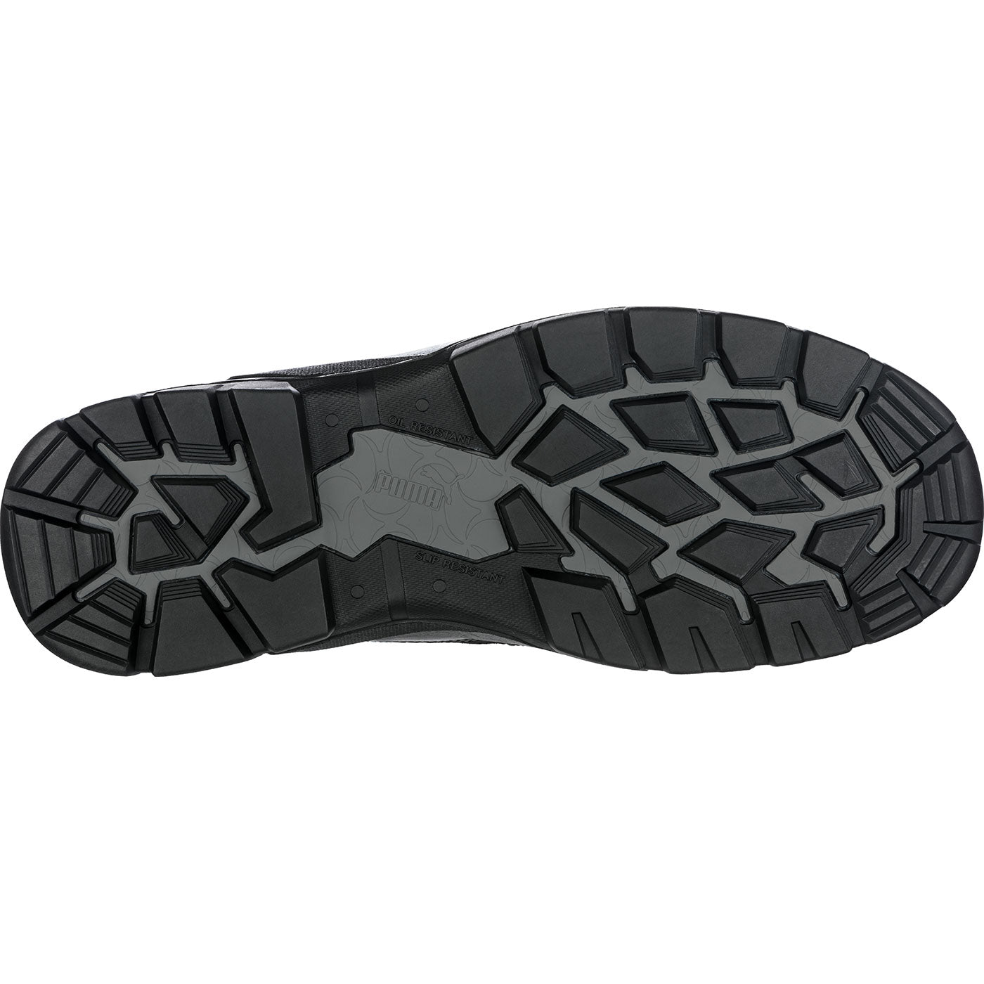 Puma Safety Tornado CTX Mid Women's 6-inch Composite Toe Electrical Hazard Waterproof Work Boot - outsole
