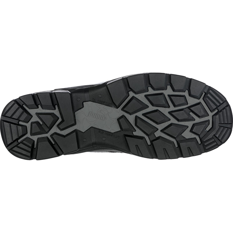 Puma Safety Tornado CTX Mid Men's 6 inch Composite Toe Electrical Hazard Waterproof Work Hiker - outsole