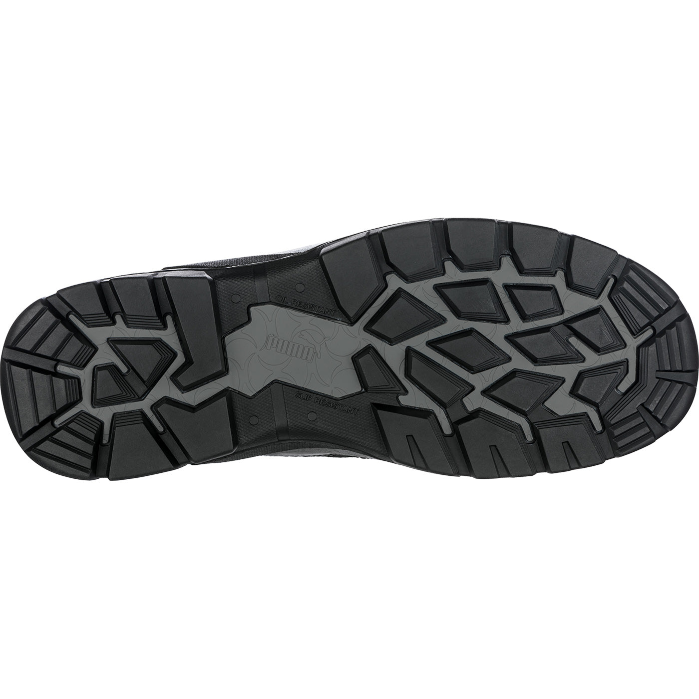 Puma Safety Tornado CTX Mid Men's 6 inch Composite Toe Electrical Hazard Waterproof Work Hiker - outsole