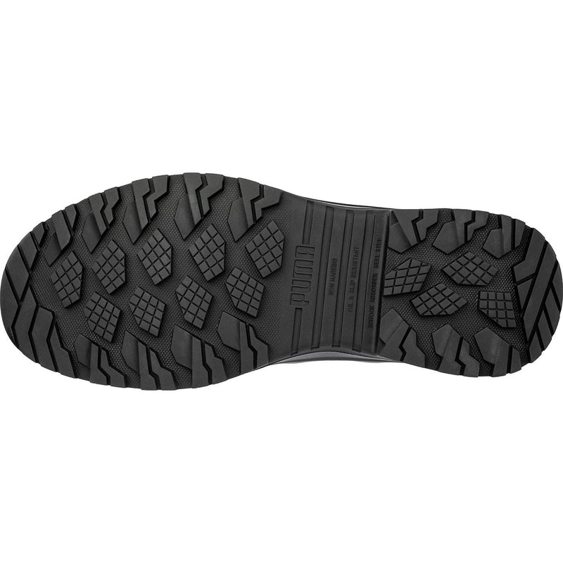 Puma Safety Rock HD Mid Men's Internal Met Composite Toe Waterproof Work Hiker - outsole