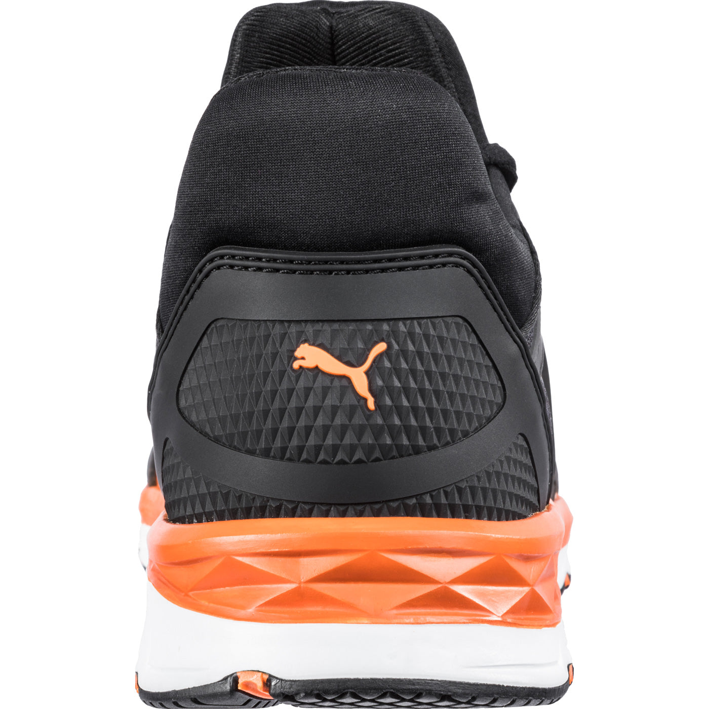 Puma Safety Rush 2.0 Men's Composite Toe Static Dissipative Athletic Work Shoe - back