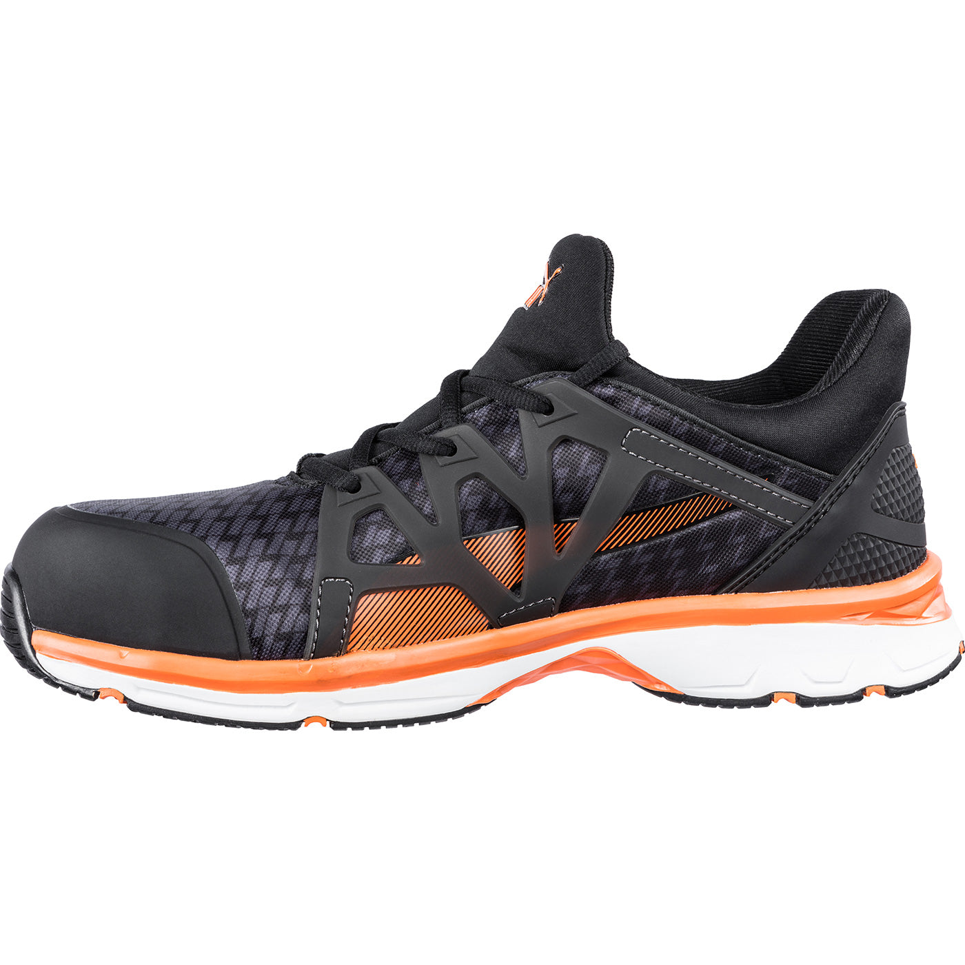 Puma Safety Rush 2.0 Men's Composite Toe Static Dissipative Athletic Work Shoe - profile
