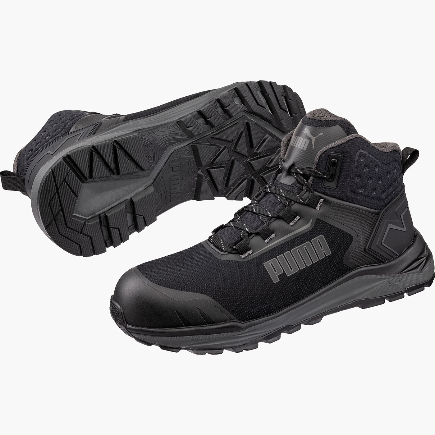 Puma Safety Trail Fusion Mid Men's Composite Toe Electrical Hazard Work Boot