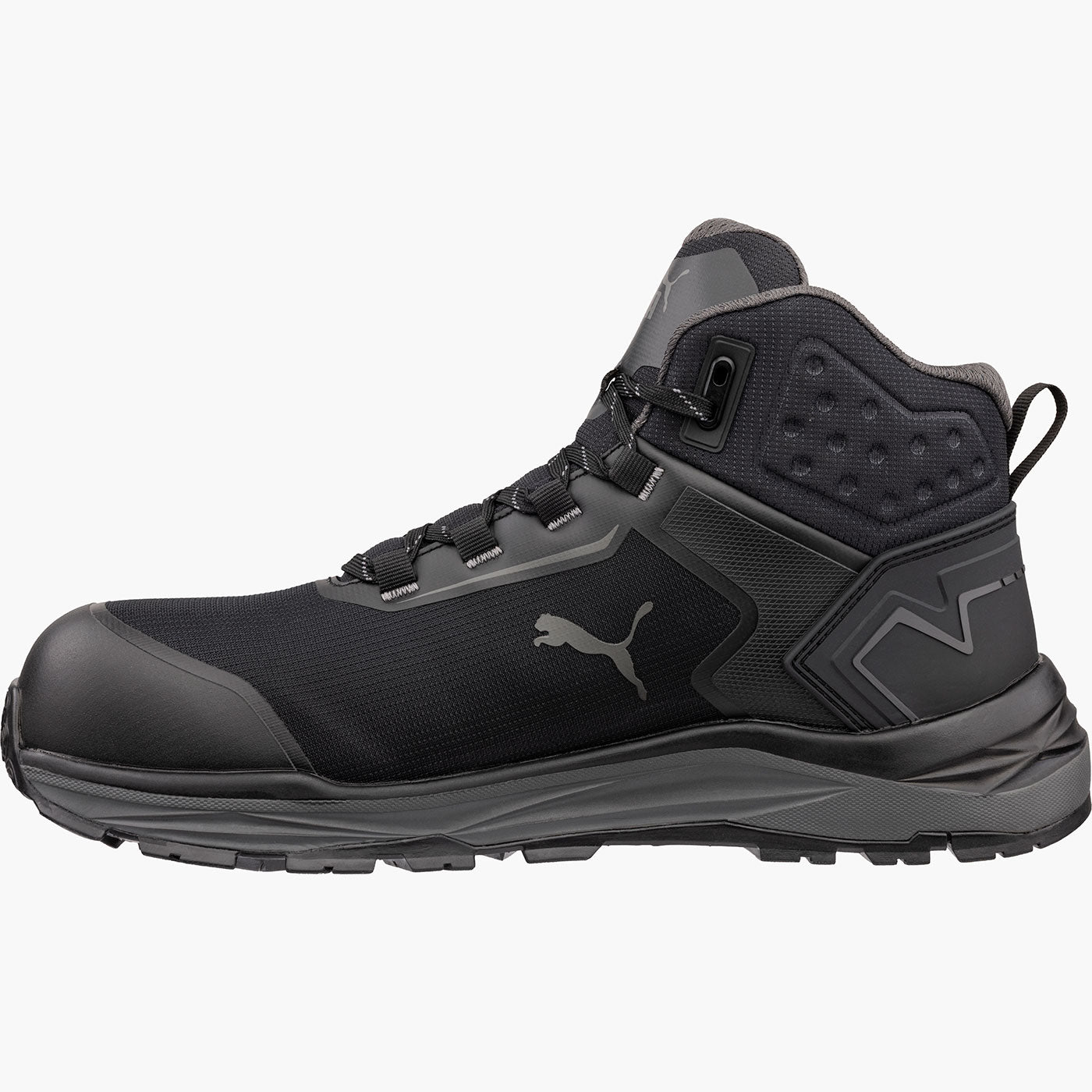 Puma Safety Trail Fusion Mid Men's Composite Toe Electrical Hazard