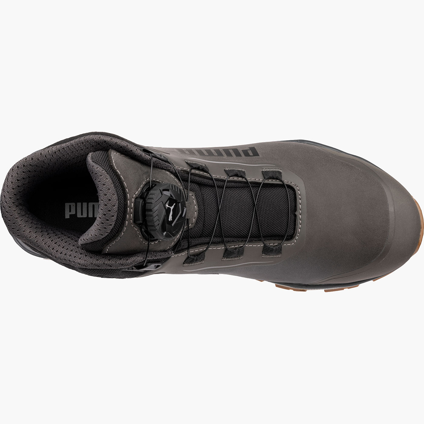 Puma Safety Trail Fusion Disc Mid Men's Composite Toe Electrical Hazard Work Boot