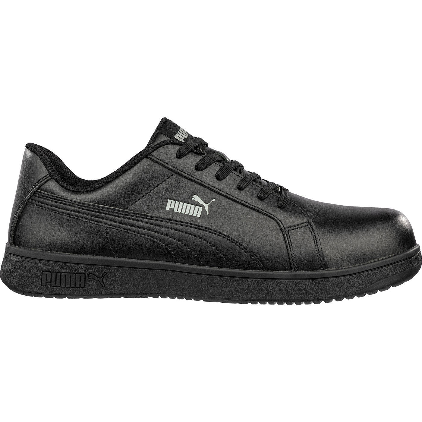 Puma Safety Iconic Women's Fiberglass Toe Static-Dissipative Athletic Work Shoe - profile