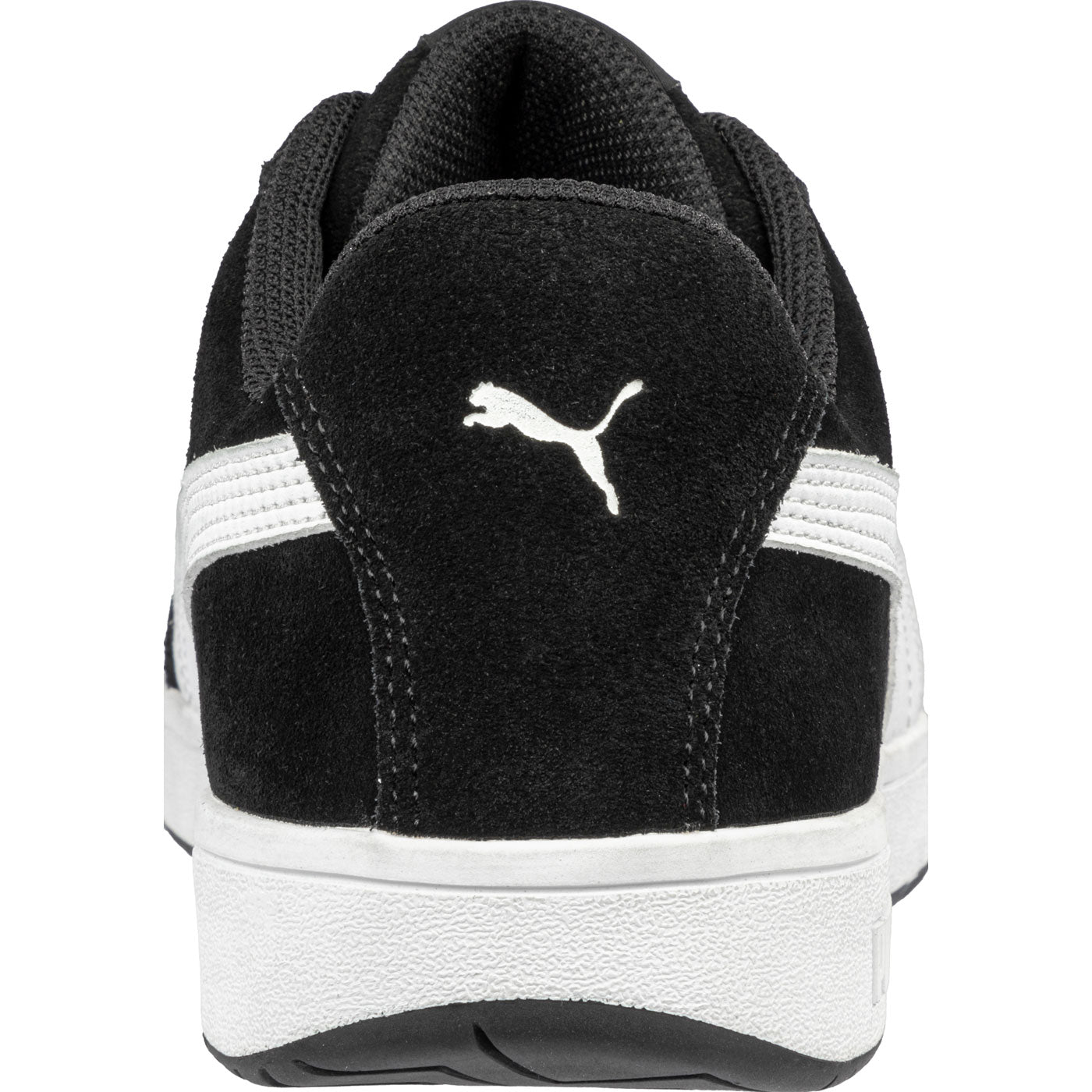Puma Safety Iconic Suede Women's Fiberglass Toe Electrical Hazard Athletic Work Shoe - back