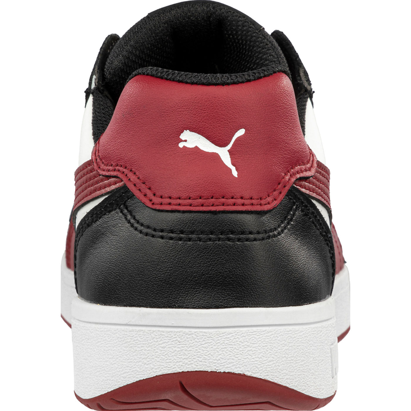 Puma Safety Heritage Frontcourt Low Men's Composite Toe Electrical Hazard Athletic Work Shoe - back