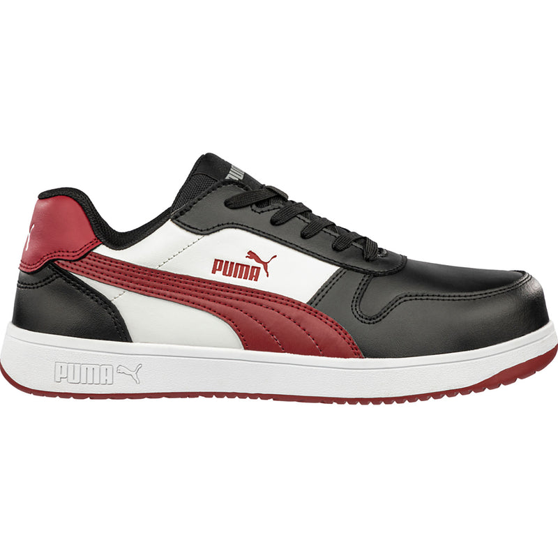 Puma Safety Heritage Frontcourt Low Men's Composite Toe Electrical Hazard Athletic Work Shoe - main