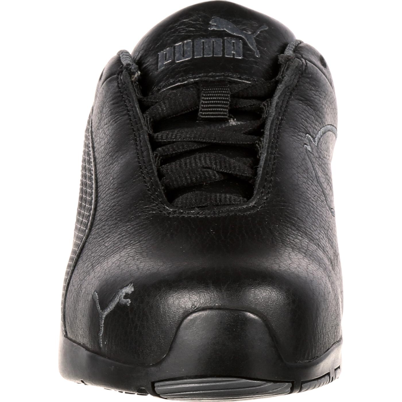 Puma Velocity Women's Steel Toe Static-Dissipative Work Athletic Shoe - front