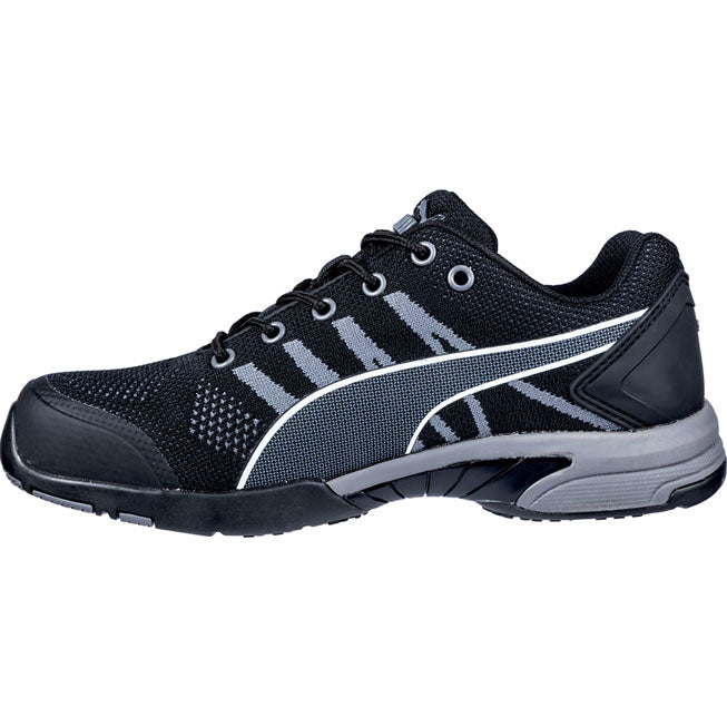 Puma Miss Safety Motion Celerity Knit Women's Steel Toe Static-Dissipative Athletic Work Shoe - profile