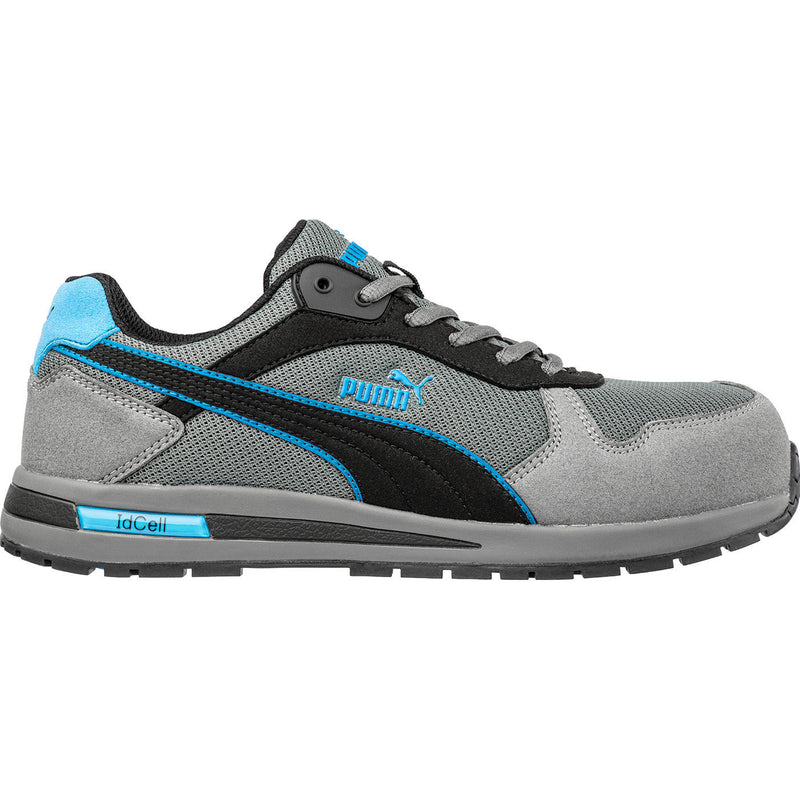 Puma Safety Motion Protect Frontside Men's Fiberglass Toe Electrical Hazard Athletic Work Shoe - main