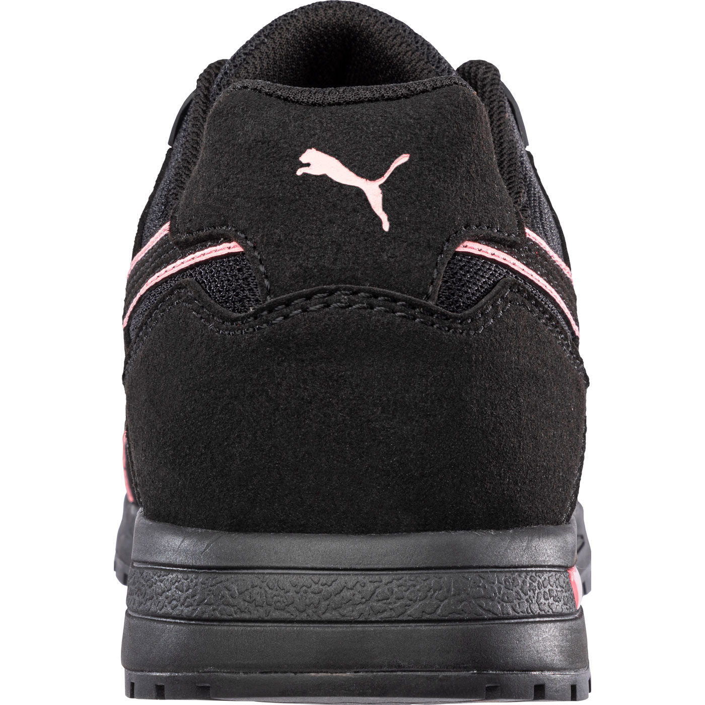 Puma Safety Motion Protect Frontside Women's Fiberglass Toe Electrical Hazard Athletic Work Shoe - back