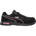 Puma Safety Motion Protect Frontside Women's Fiberglass Toe Electrical Hazard Athletic Work Shoe - main