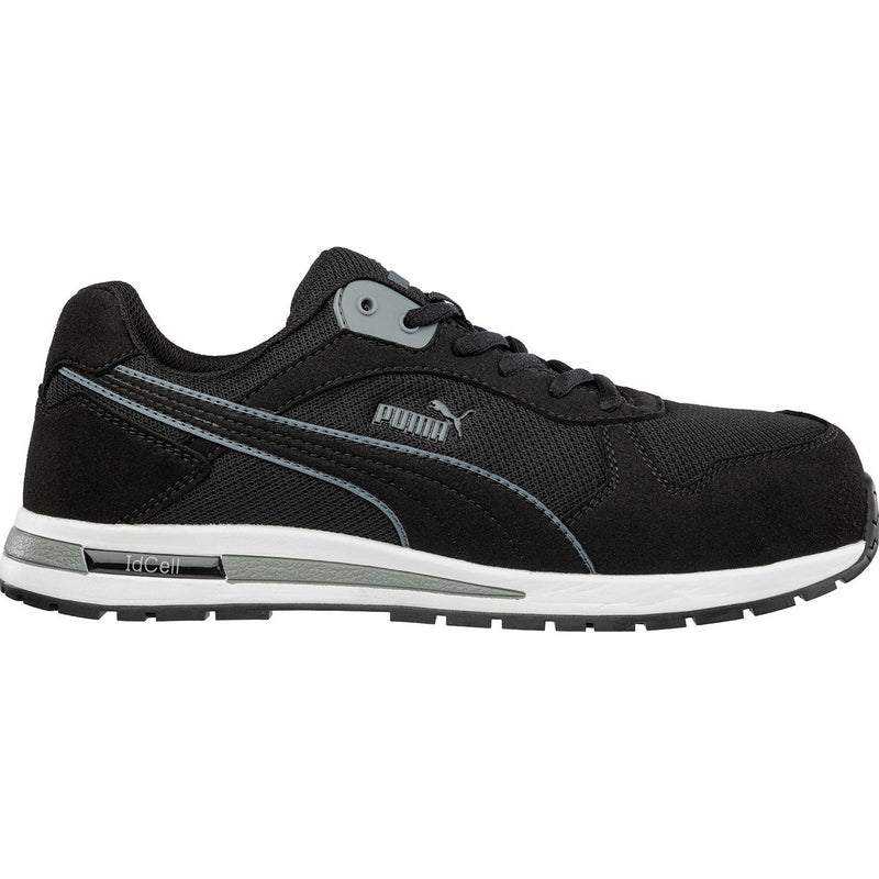 Puma Safety Motion Protect Frontside Women's Fiberglass Toe Static-Dissipative Athletic Work Shoe - main