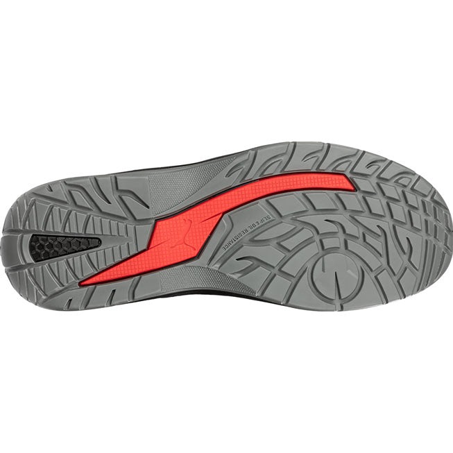 Puma Safety Moto Protect Touring Men's Composite Toe Electrical Hazard Work Athletic - outsole