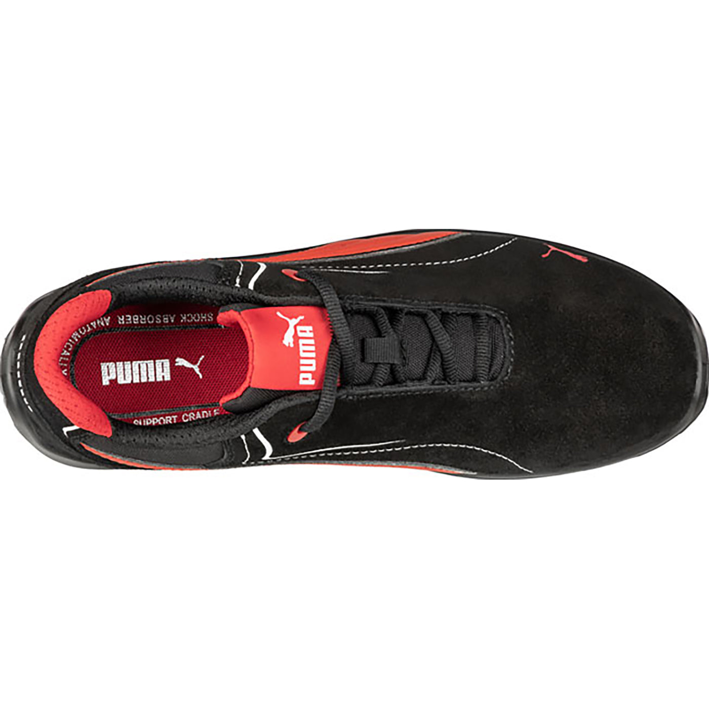 Puma Safety Moto Protect Touring Men's Composite Toe Electrical Hazard Work Athletic - birdseye