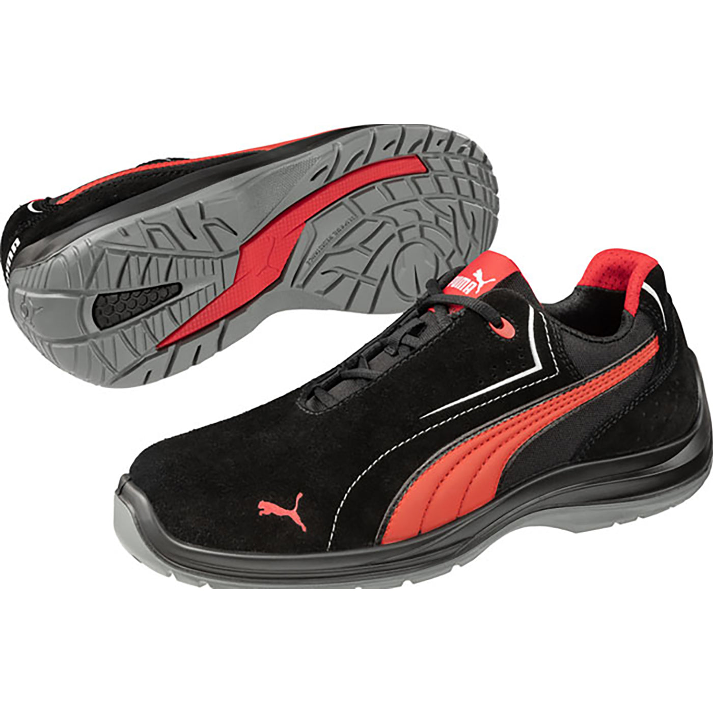 Puma Safety Moto Protect Touring Men's Composite Toe Electrical Hazard Work Athletic - front