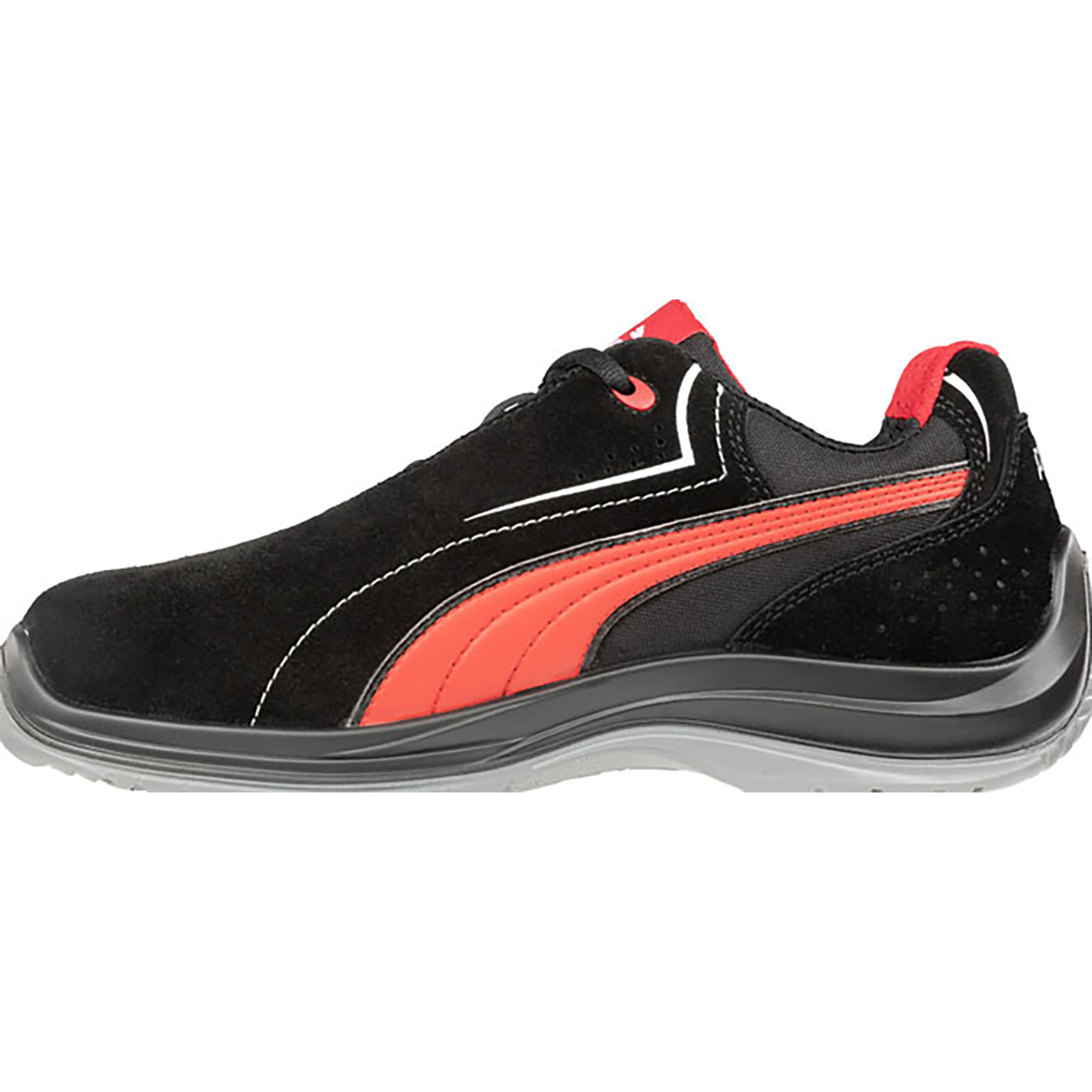Puma Safety Moto Protect Touring Men's Composite Toe Electrical Hazard Work Athletic - profile