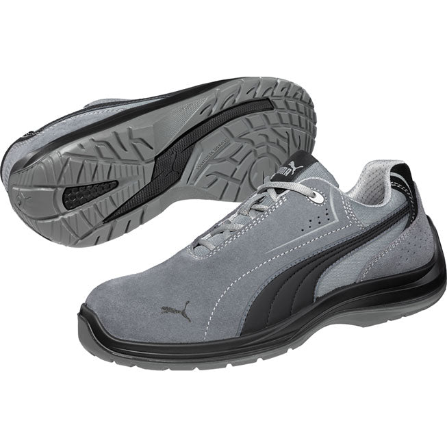 Puma Safety Moto Protect Touring Men's Composite Toe Electrical Hazard Athletic Work Shoe - front