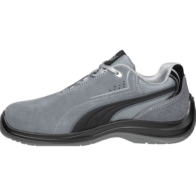 Puma Safety Moto Protect Touring Men's Composite Toe Electrical Hazard Athletic Work Shoe - profile