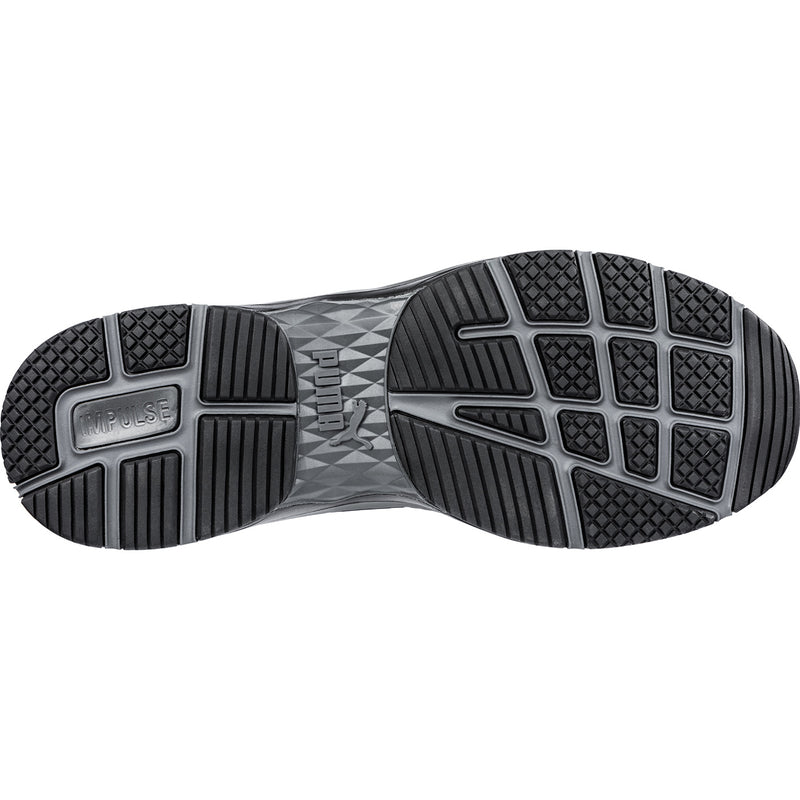 Puma Fuse Motion 2.0 Low Men's Composite Toe Static Dissipative Athletic Work Shoe - outsole