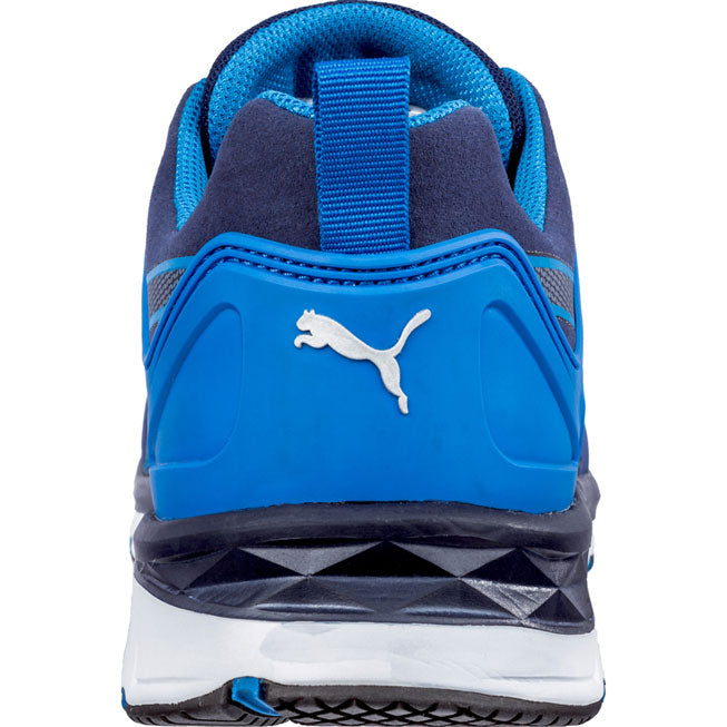 Puma Safety Motion Protect Velocity 2.0 Men's Fiberglass Toe Static-Dissipative Athletic Work Shoe - back