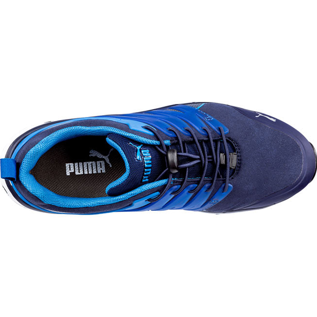 Puma Safety Motion Protect Velocity 2.0 Men's Fiberglass Toe Static-Dissipative Athletic Work Shoe - birdseye