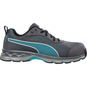 Puma Safety Motion Protect Fuse Knit 2.0 Women's Fiberglass Toe Electrical Hazard Athletic Work Shoe - main