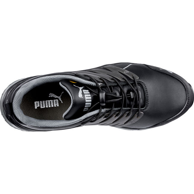 Puma Safety Motion Protect Velocity 2.0 Women's Fiberglass Toe Static-Dissipative Athletic Work Shoe - birdseye