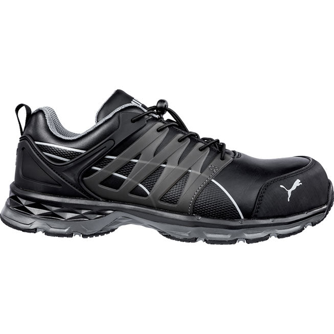 Puma Safety Motion Protect Velocity 2.0 Women's Fiberglass Toe Static-Dissipative Athletic Work Shoe - profile