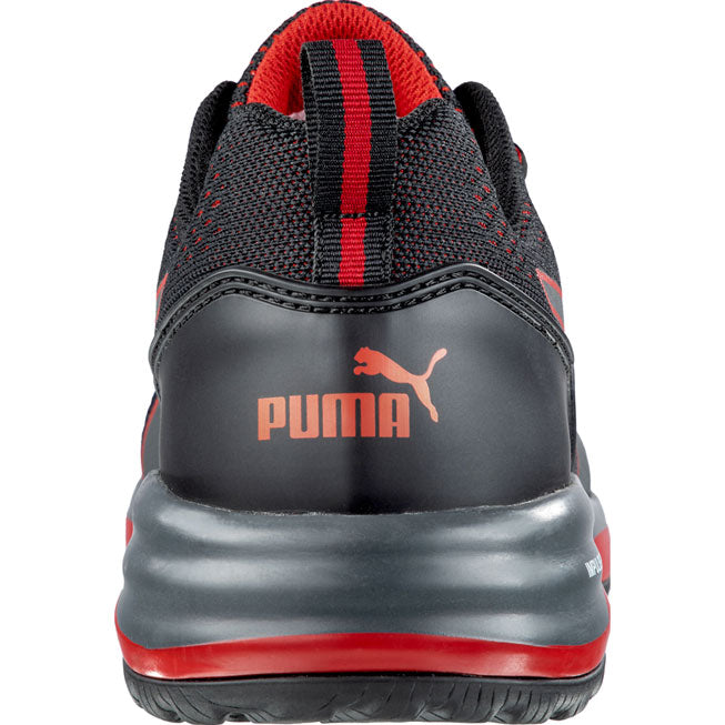 Puma Safety Motion Cloud Speed Men's Fiberglass Toe Electrical Hazard Athletic Work Shoe - back