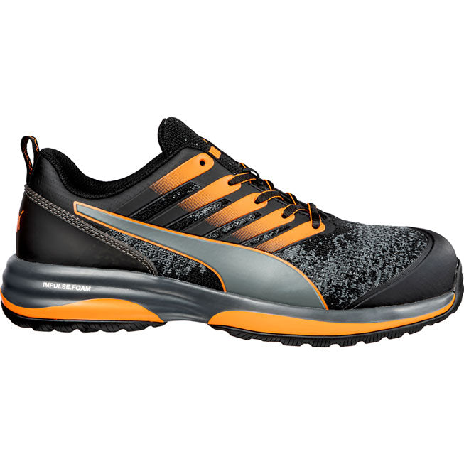 Puma Safety Motion Cloud Charge Men's Fiberglass Toe Electrical Hazard Athletic Work Shoe - main