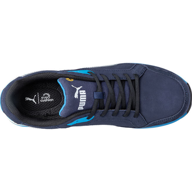Puma Safety Airtwist Men's Fiberglass Toe Electrical Hazard Athletic Work Shoe - birdseye