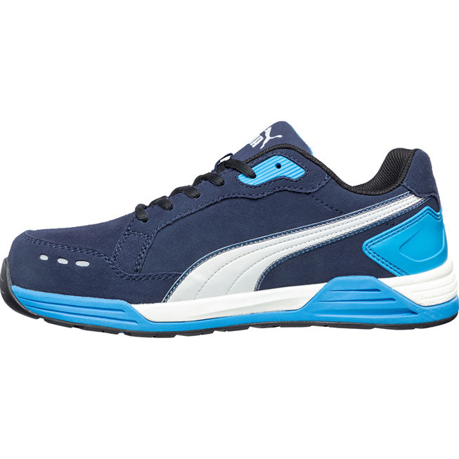 Puma Safety Airtwist Men's Fiberglass Toe Electrical Hazard Athletic Work Shoe - profile