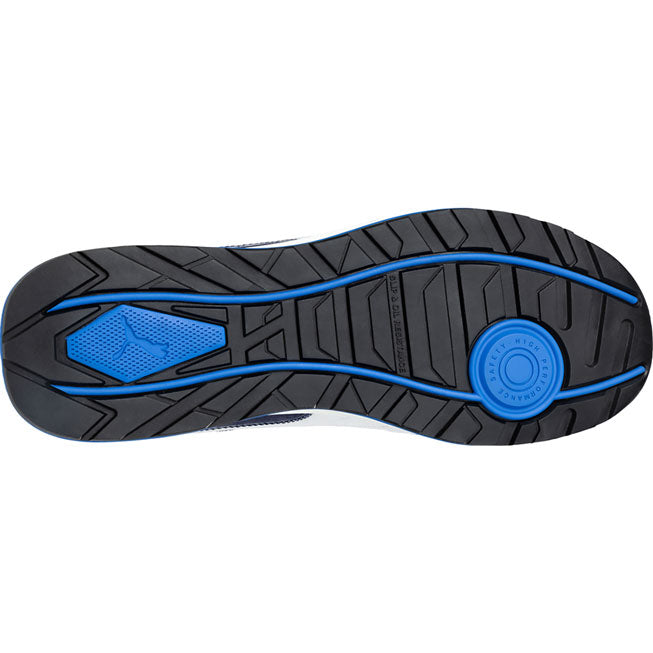 Puma Safety Airtwist Men's Fiberglass Toe Electrical Hazard Athletic Work Shoe - outsole