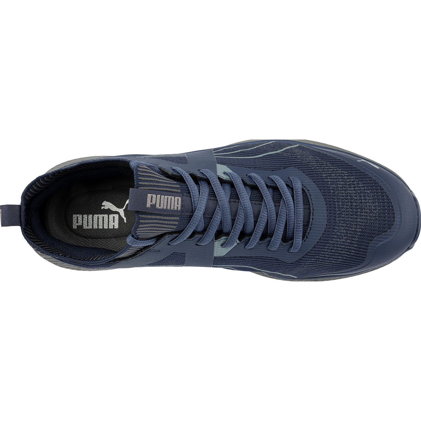 Puma Safety Motion PWR Men's Composite Toe Static-Dissipative Athletic Work Shoe - birdseye