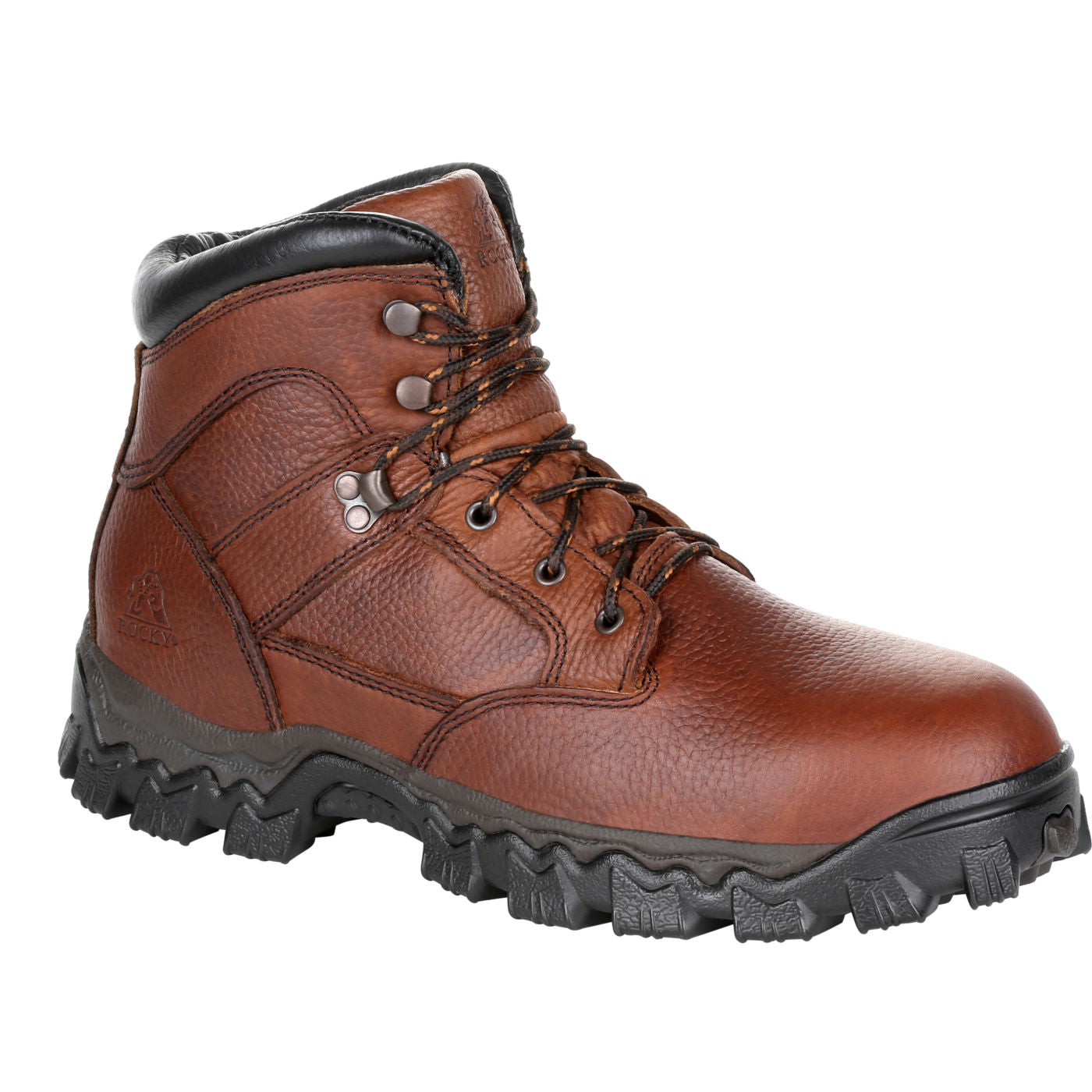 Rocky Waterproof Steel Toe Work Boot – Lehigh Safety Shoes