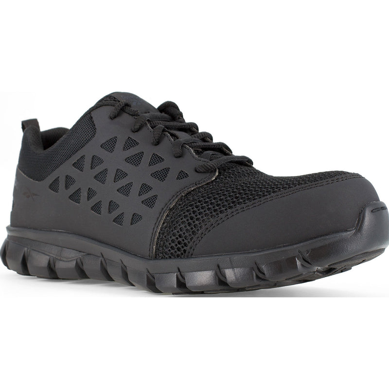 Reebok Sublite Cushion Work Women's Composite Toe Static-Dissipative Athletic Work Shoe - main