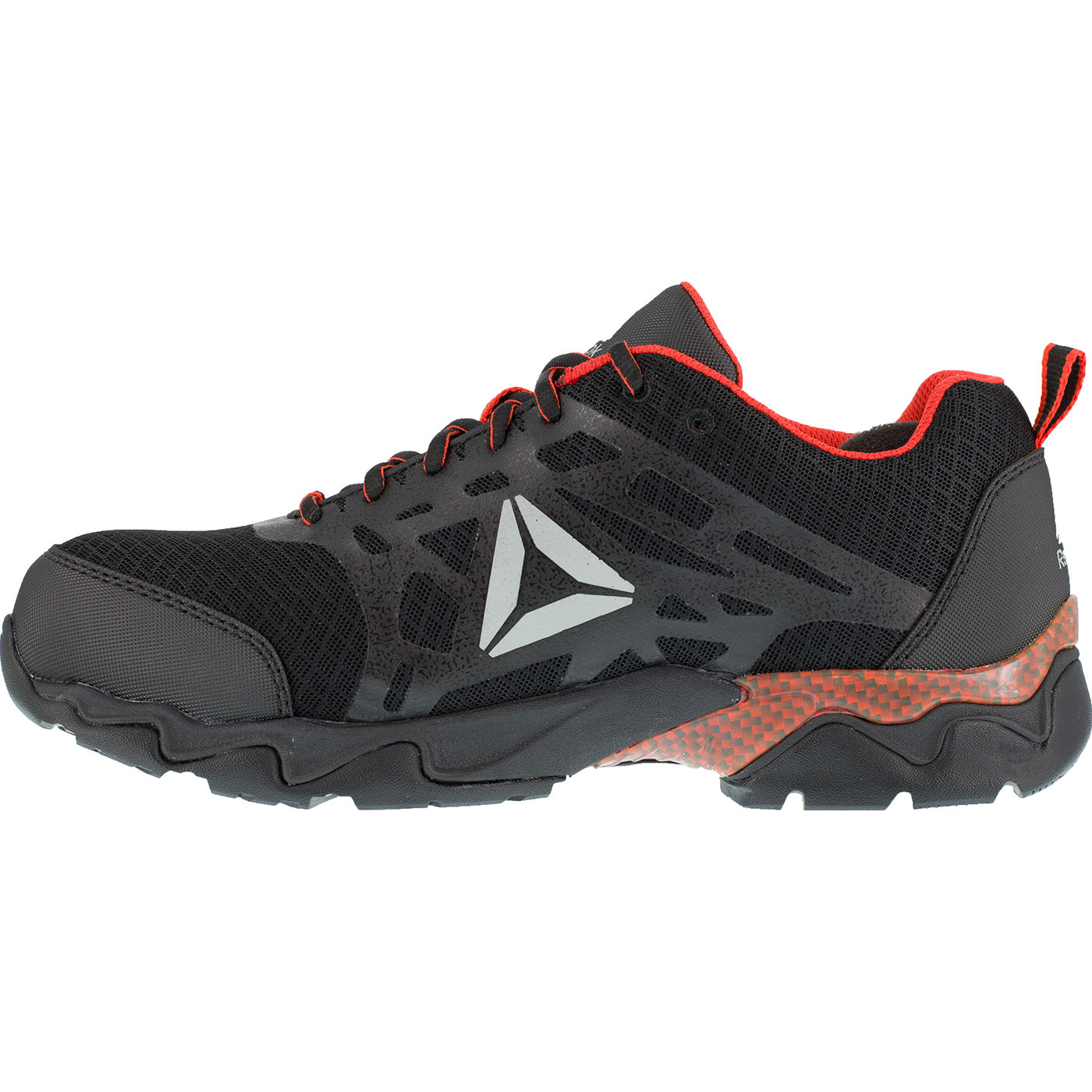 Reebok Beamer Composite Toe Static-Dissipative Work Athletic Oxford - profile