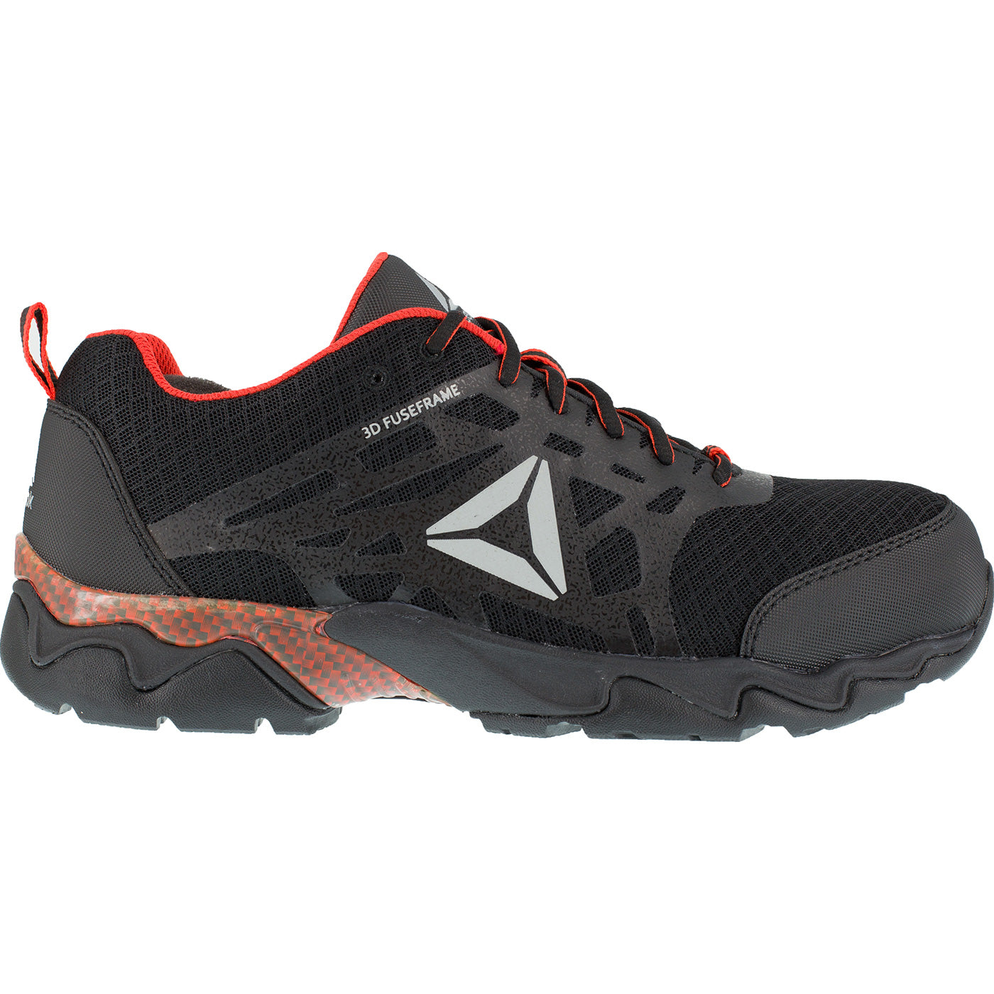 Reebok Beamer Composite Toe Static-Dissipative Work Athletic Oxford - profile