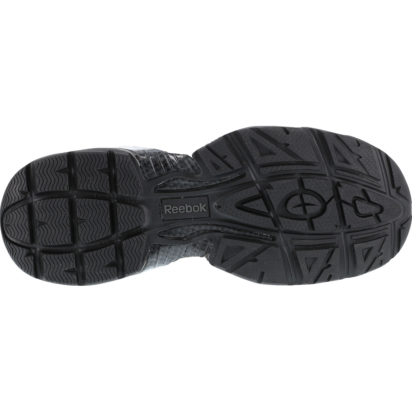 Reebok Beamer Composite Toe Work Athletic Oxford - outsole