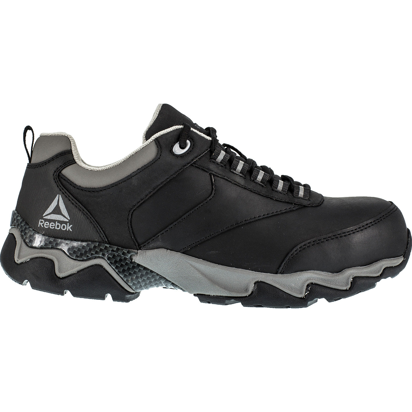 Reebok Beamer Composite Toe Work Athletic Oxford - profile