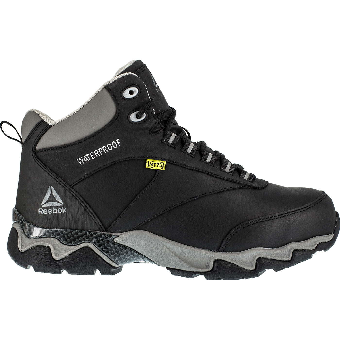 Reebok Beamer Composite Toe Internal Met Guard Waterproof Work Hiker - profile