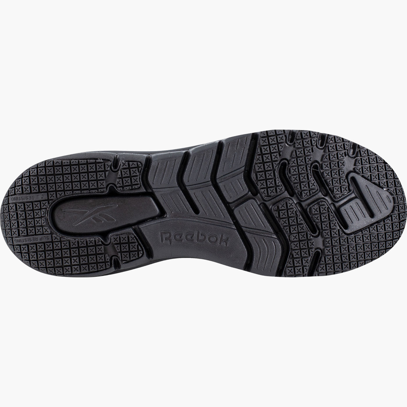 Reebok Flex Trainer Work Women's Composite Toe Electrical Hazard Athletic Work Shoe