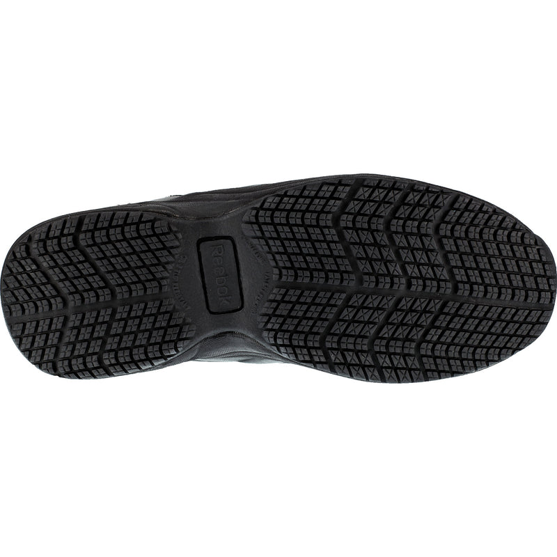 Reebok Centose Women's Composite Toe Internal Met Guard Work Shoe - outsole
