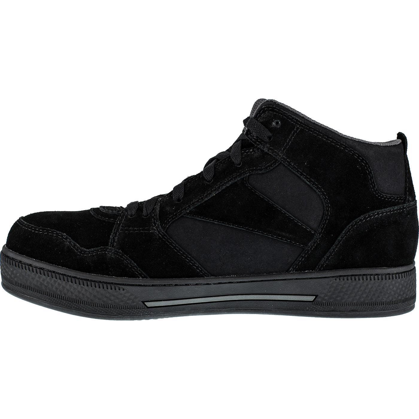 Reebok Dayod Composite Toe Work Skate Shoe - profile